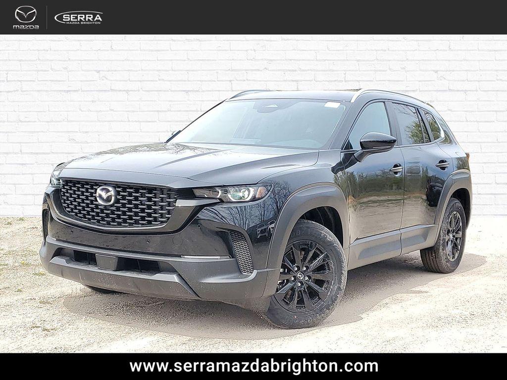 New 2026 Mazda CX-50 Hybrid Preferred
