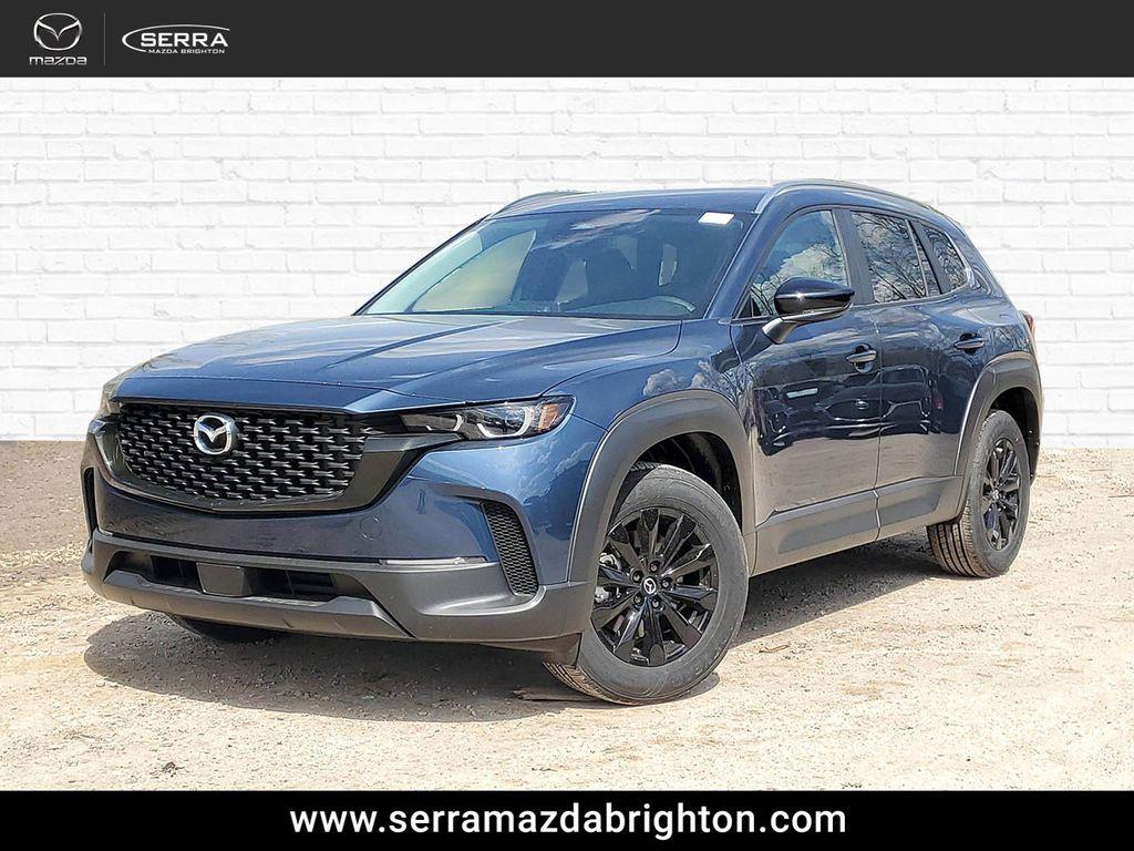 New 2026 Mazda CX-50 2.5 S Select Package