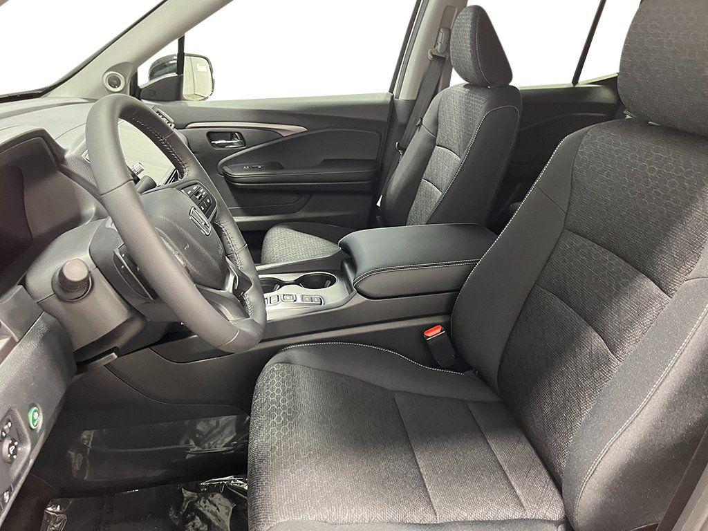2026 Honda RIDGELINE SPORT 照片 3