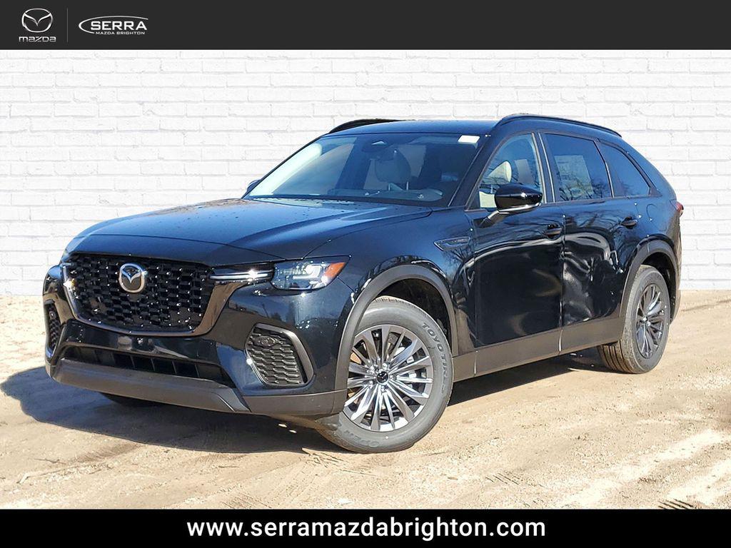 New 2026 Mazda CX-70 PHEV SC Plus