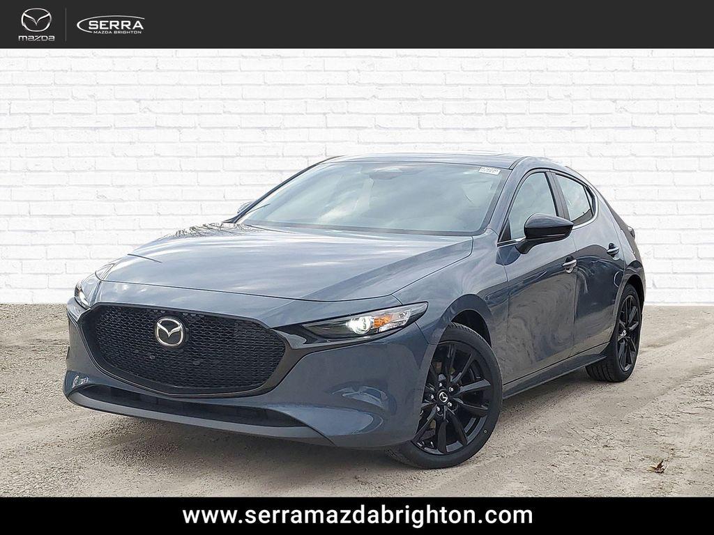 New 2026 Mazda Mazda3 AWD