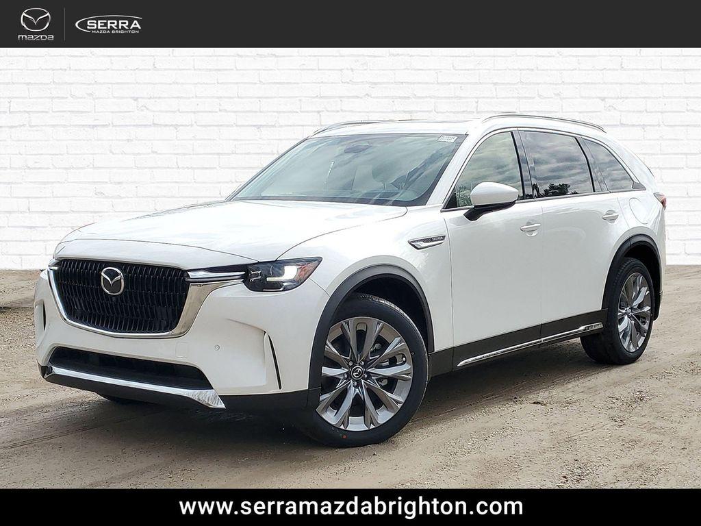 New 2026 Mazda CX-90 3.3 Turbo Premium Plus