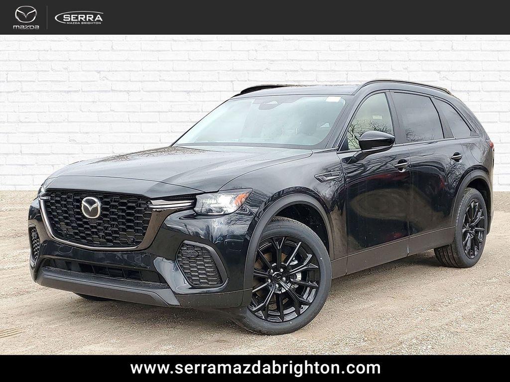 New 2026 Mazda CX-70 3.3 Turbo Preferred