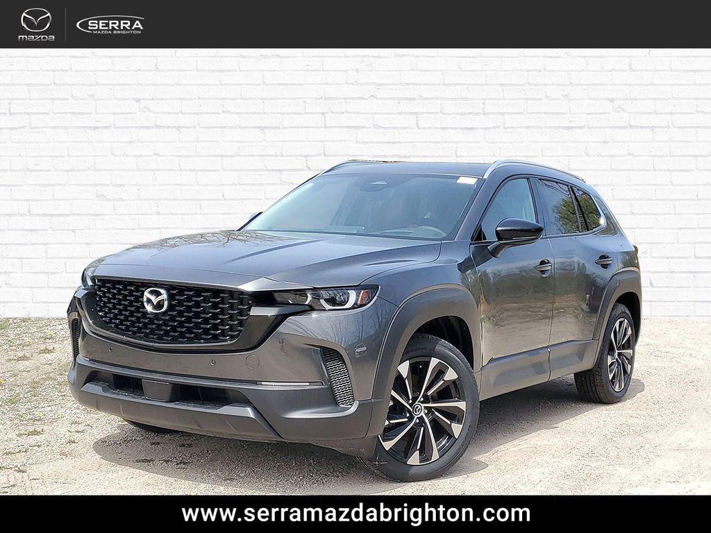 New 2026 Mazda CX-50 Hybrid Premium Plus