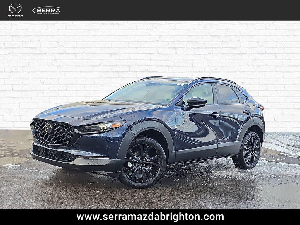 New 2026 Mazda CX-30 2.5 S
