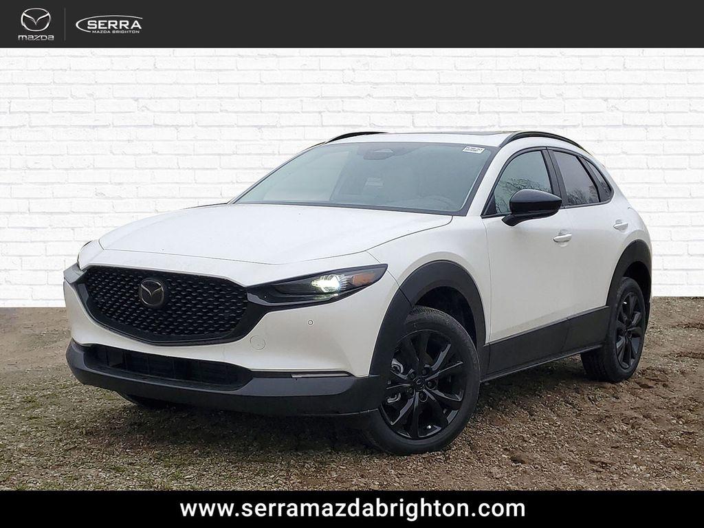 New 2026 Mazda CX-30 2.5 S