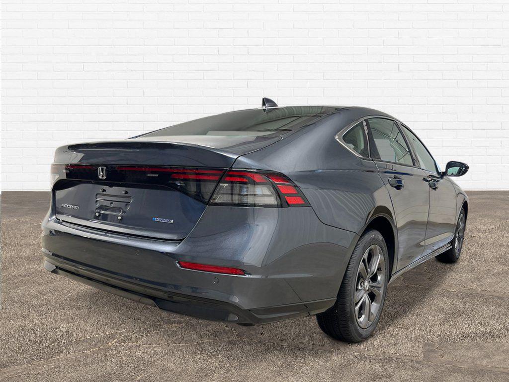 2026 Honda ACCORD HYBRID EX-L — фото 6