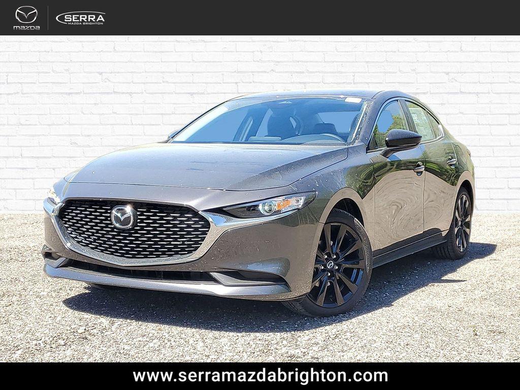 New 2026 Mazda Mazda3 2.5 S Select Sport