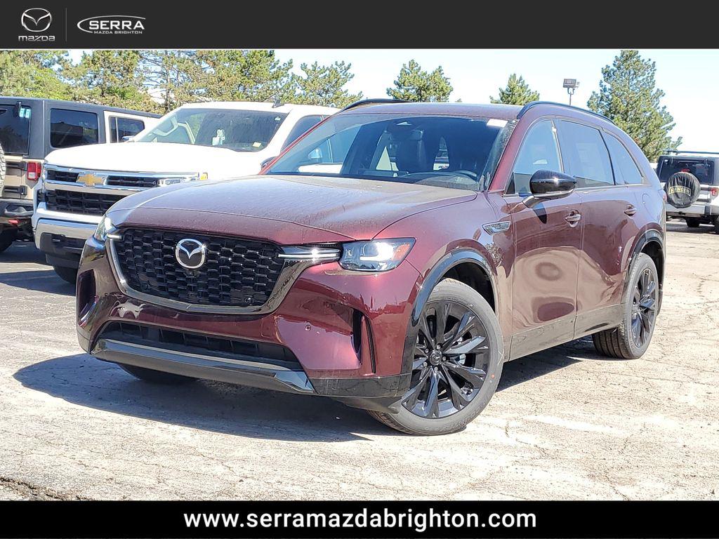 New 2026 Mazda CX-90 3.3 Turbo S Premium Sport