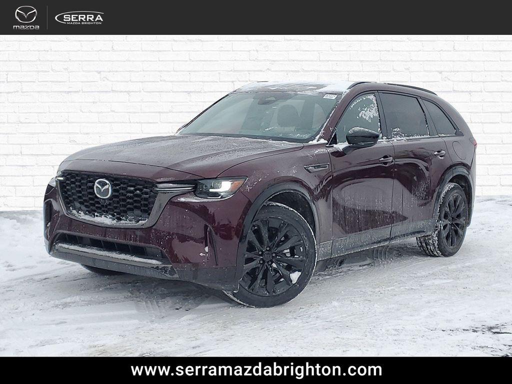 New 2026 Mazda CX-90 3.3 Turbo S Premium Sport