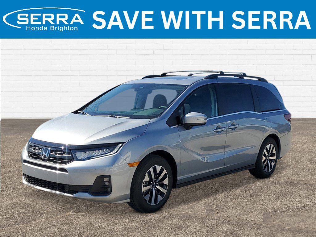 New 2026 Honda Odyssey EX-L