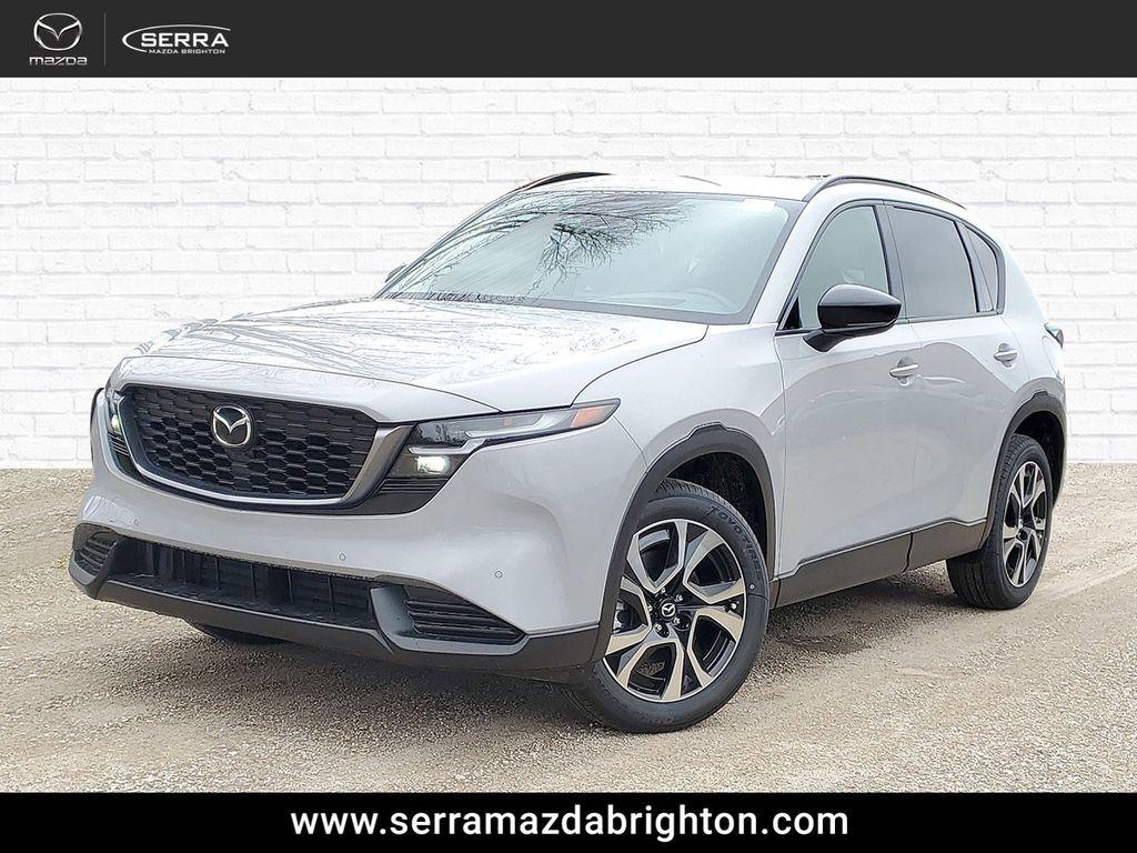 New 2026 Mazda CX-5 2.5 S Preferred Package