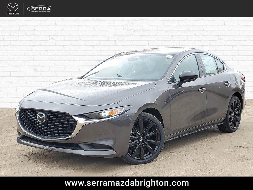 New 2026 Mazda Mazda3 2.5 S Select Sport
