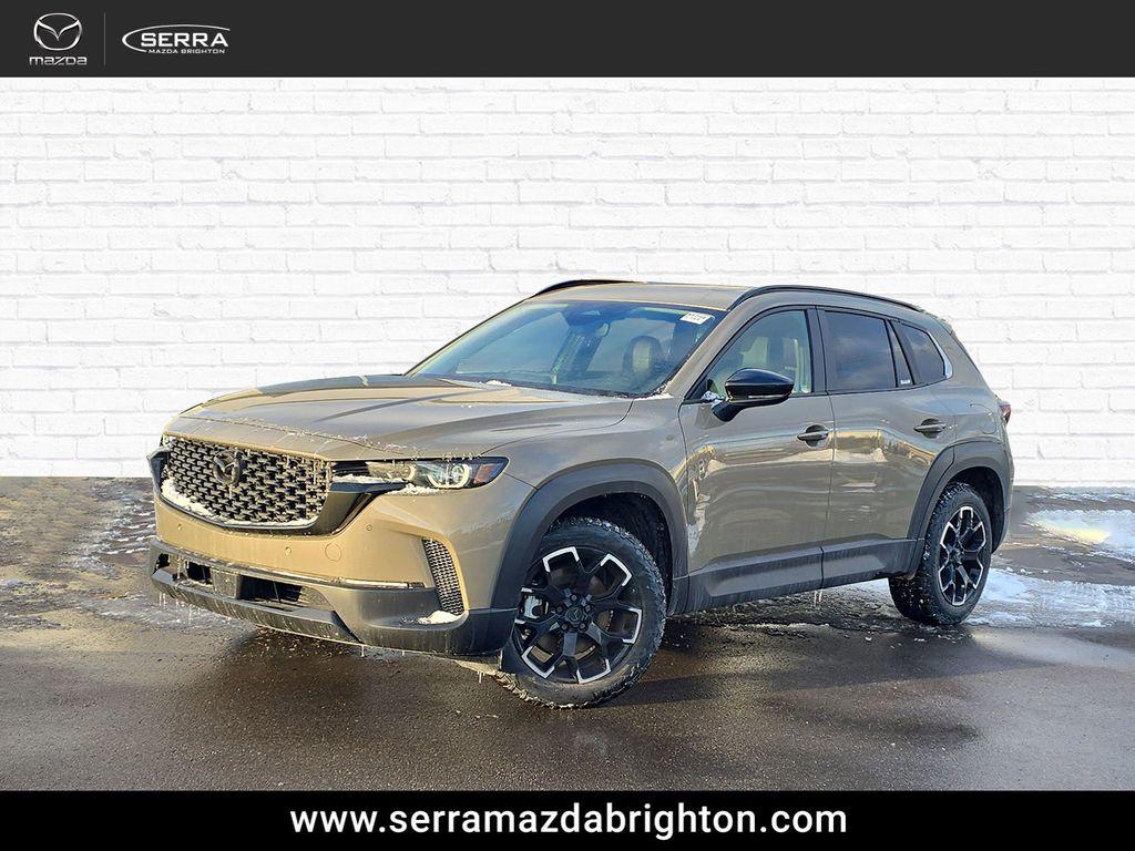 New 2026 Mazda CX-50 2.5 S