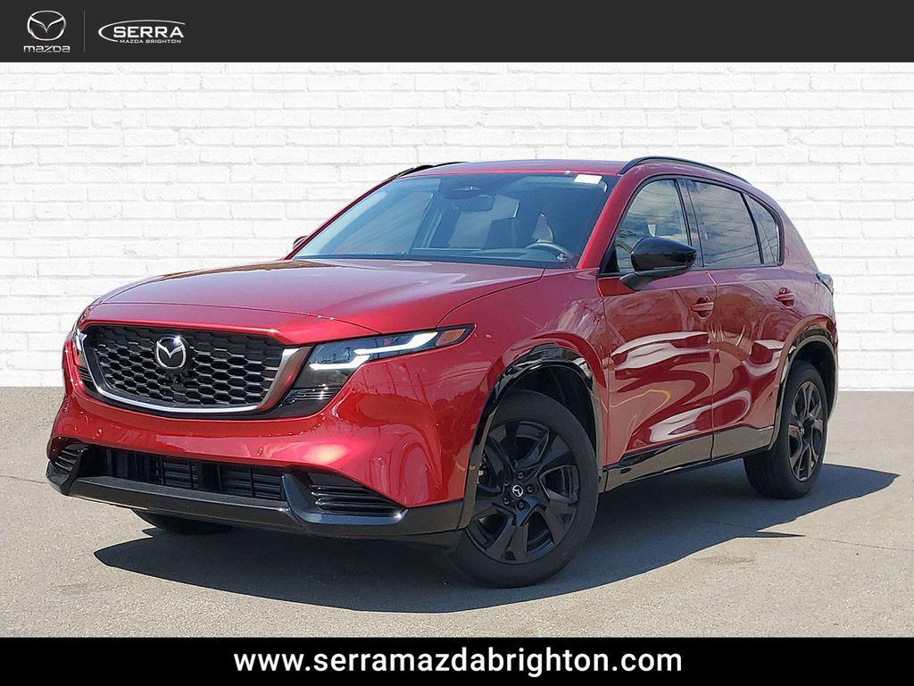 New 2026 Mazda CX-5 2.5 S Premium Plus Package