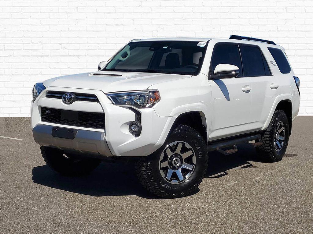 2021 Toyota 4Runner