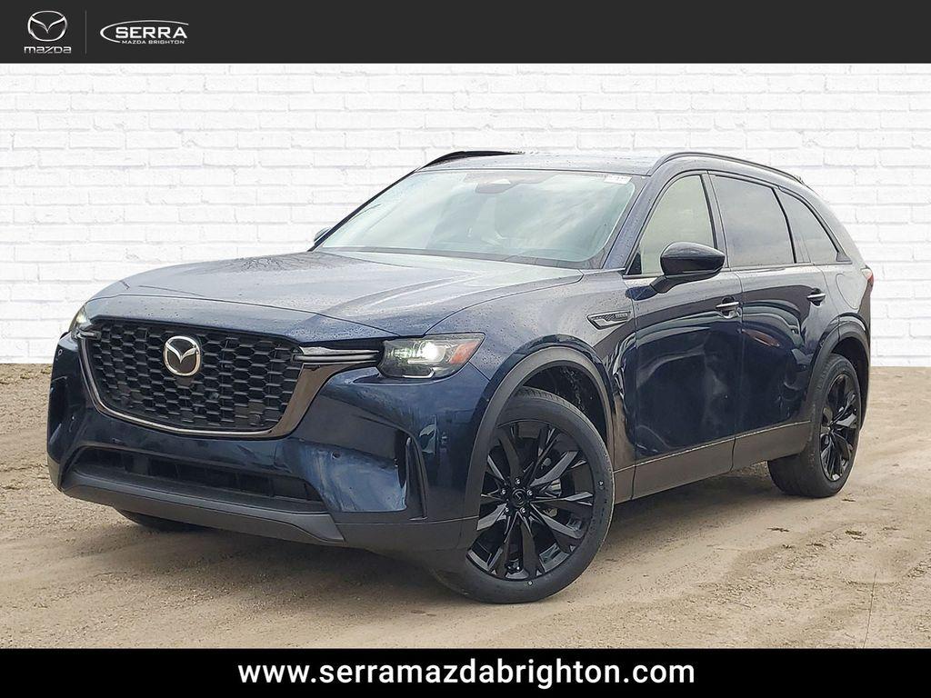 New 2026 Mazda CX-90 3.3 Turbo Premium Sport