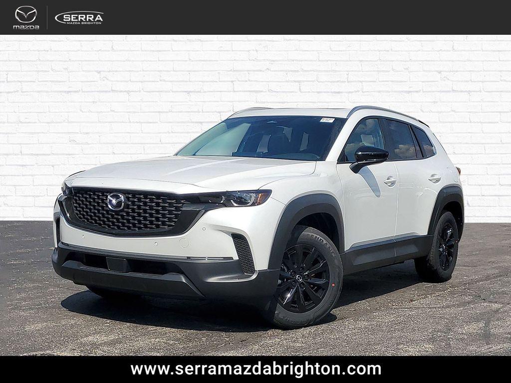 New 2026 Mazda CX-50 Hybrid Preferred
