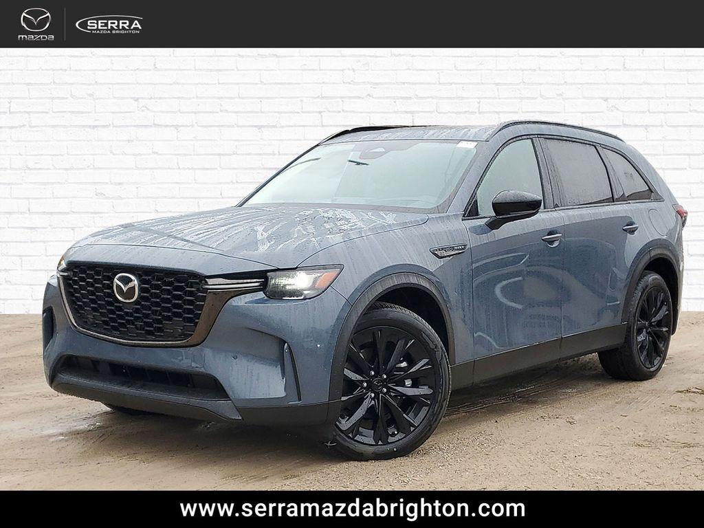 New 2026 Mazda CX-90 PHEV Premium Sport