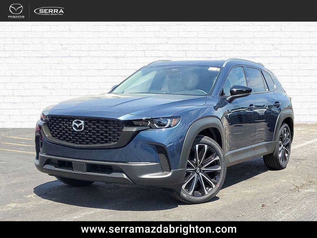 New 2026 Mazda CX-50 2.5 S Premium Package