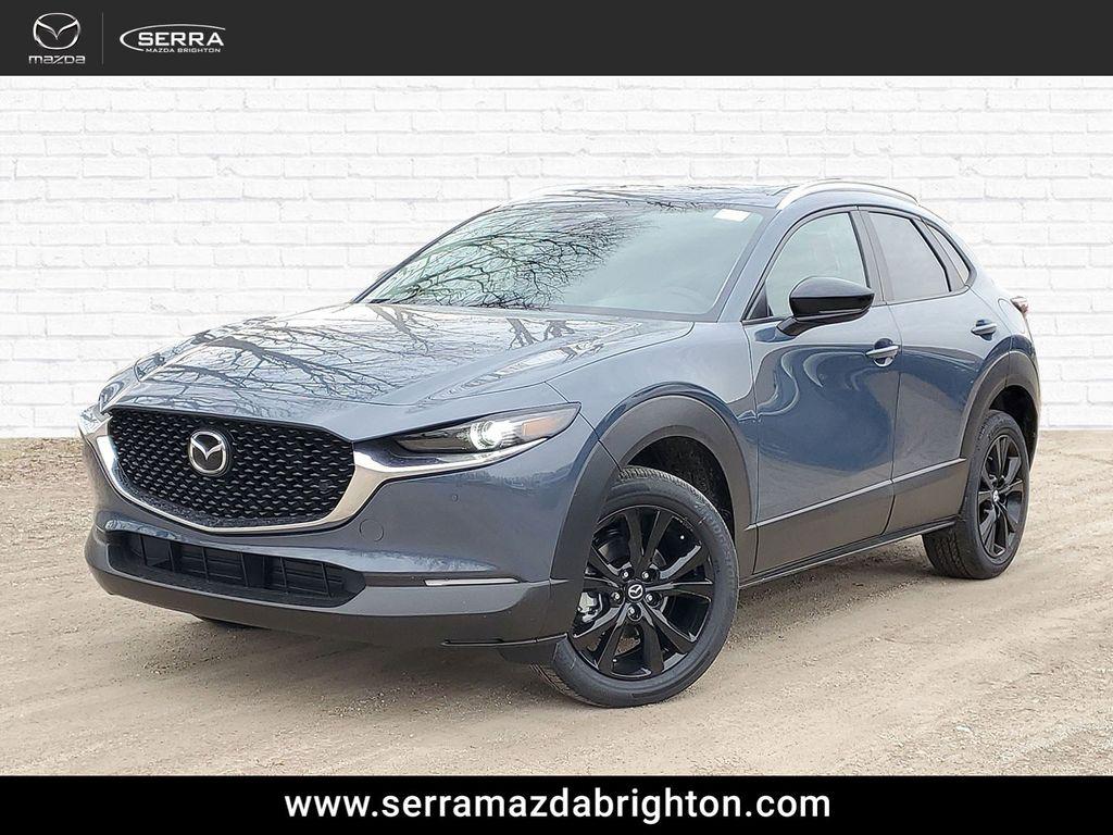 New 2026 Mazda CX-30 2.5 S Carbon Edition