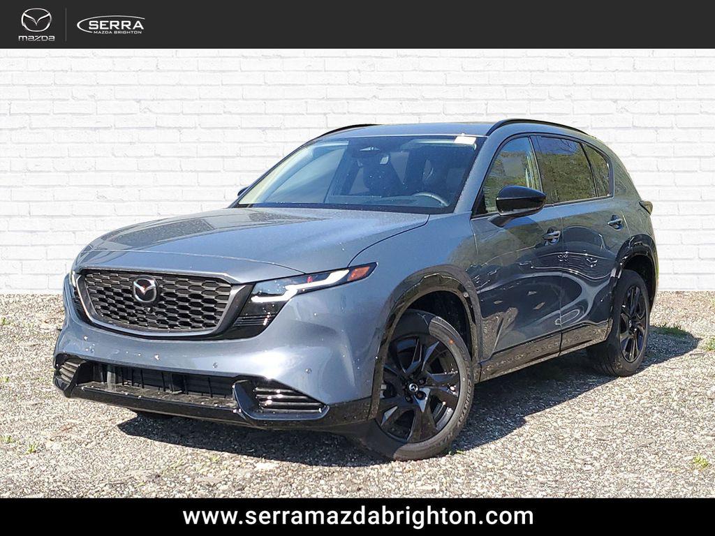 New 2026 Mazda CX-5 2.5 S Premium Plus Package