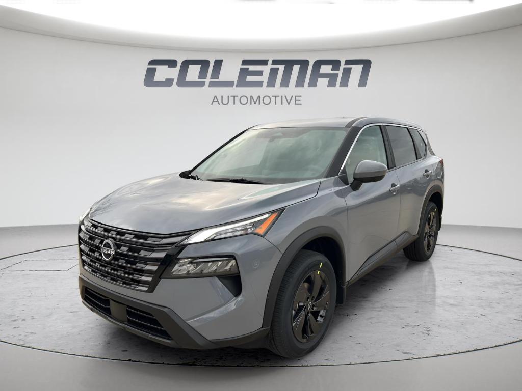 New 2026 Nissan Rogue SV