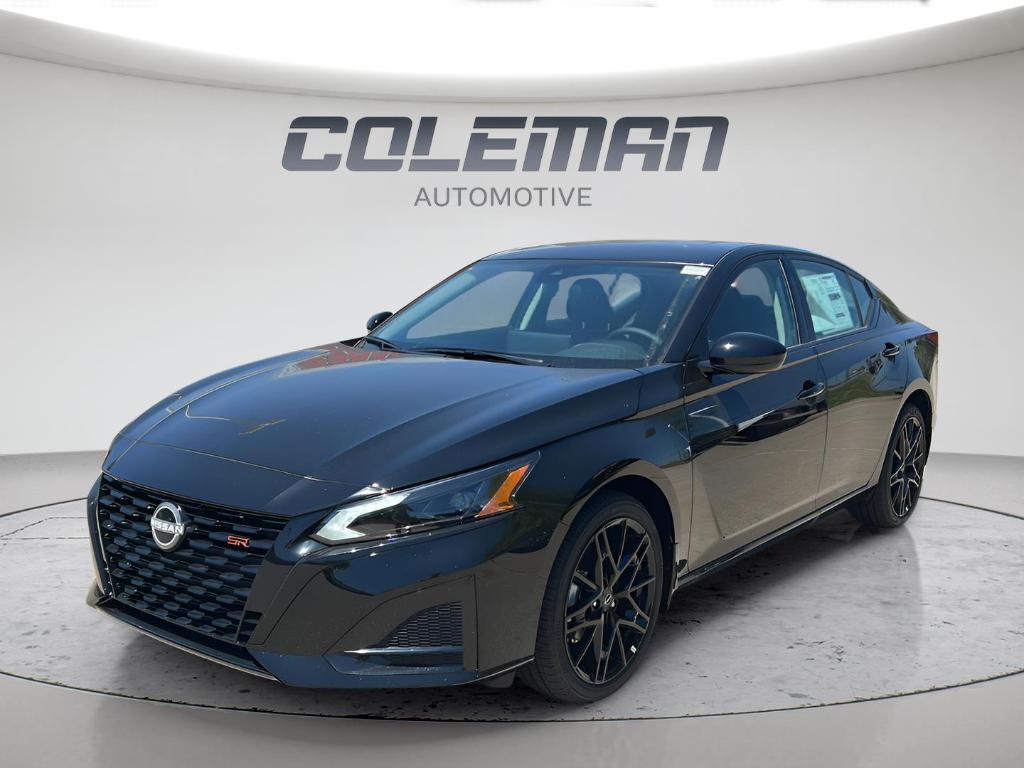 New 2026 Nissan Altima 2.5 SR