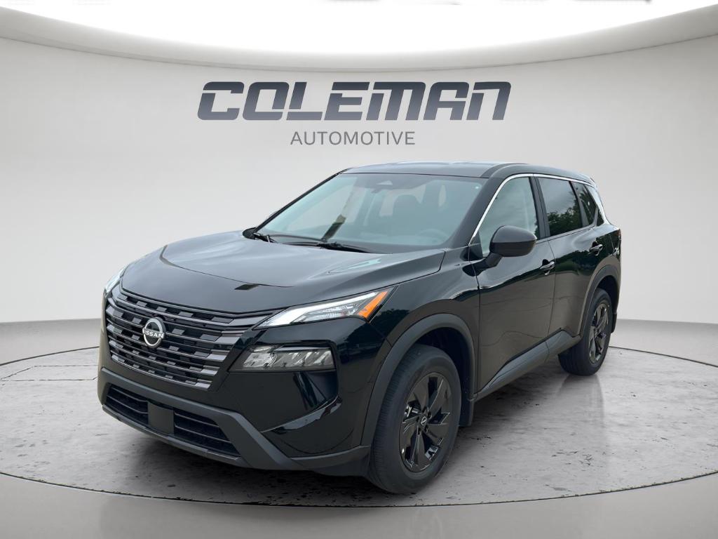 New 2026 Nissan Rogue SV