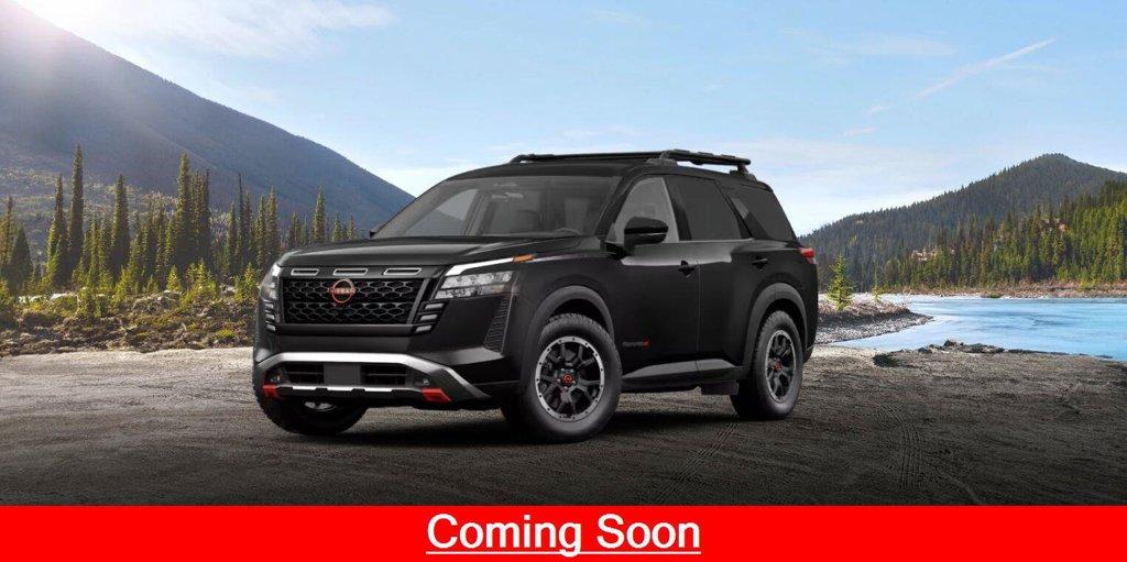 New 2026 Nissan Pathfinder Rock Creek