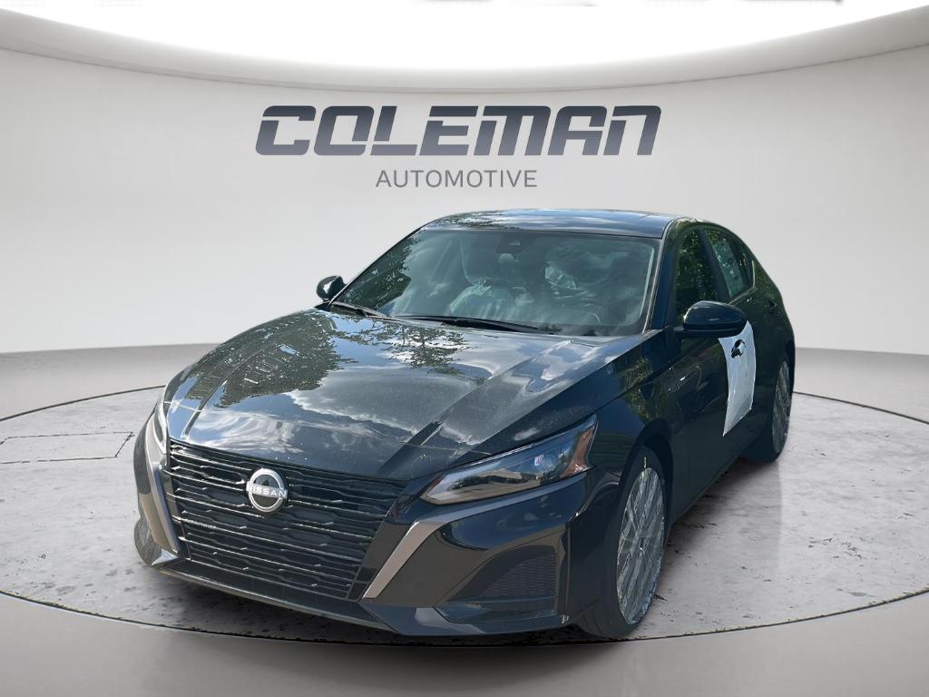 New 2026 Nissan Altima 2.5 SV