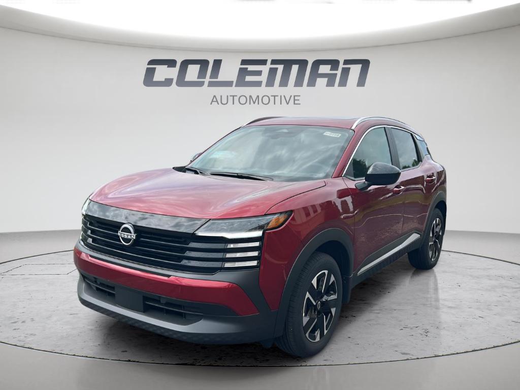 New 2026 Nissan Kicks SV