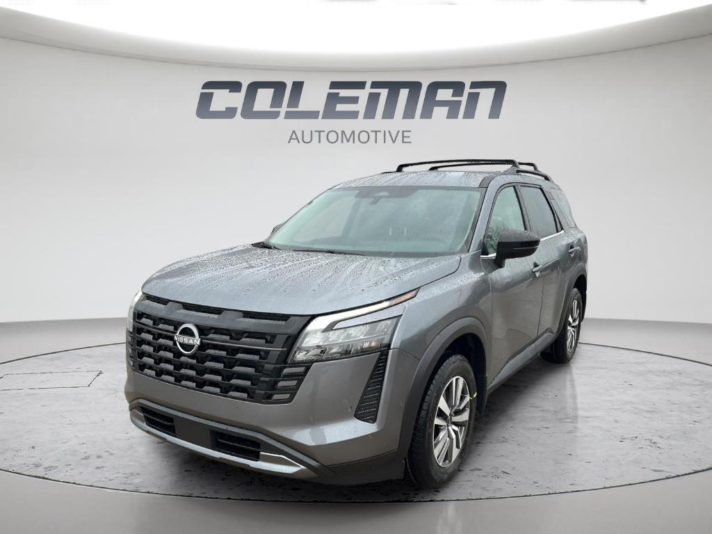New 2026 Nissan Pathfinder SL
