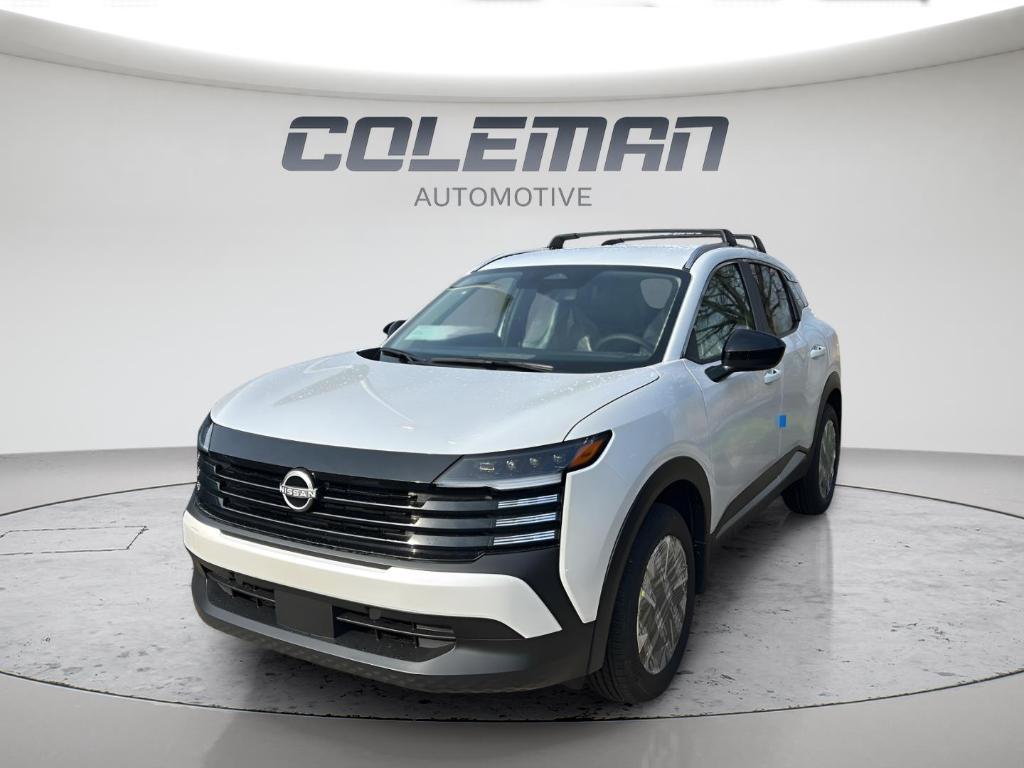 New 2026 Nissan Kicks SV
