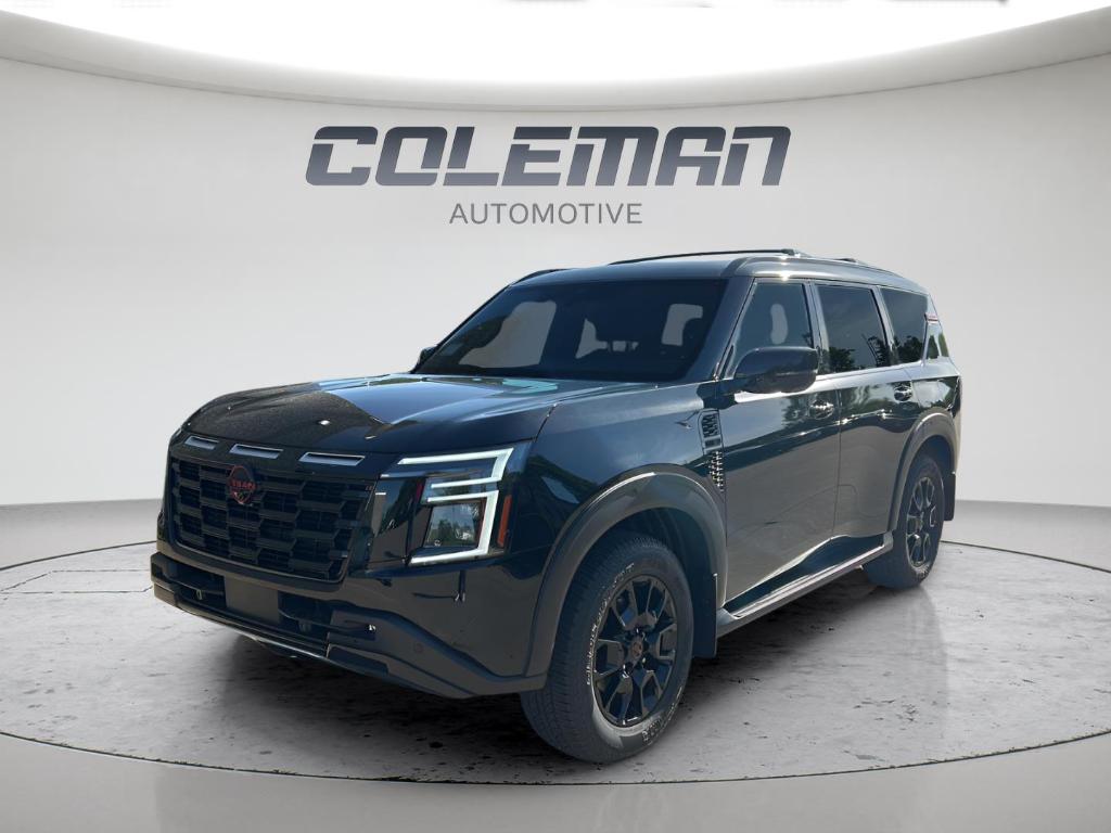 New 2026 Nissan Armada PRO-4X