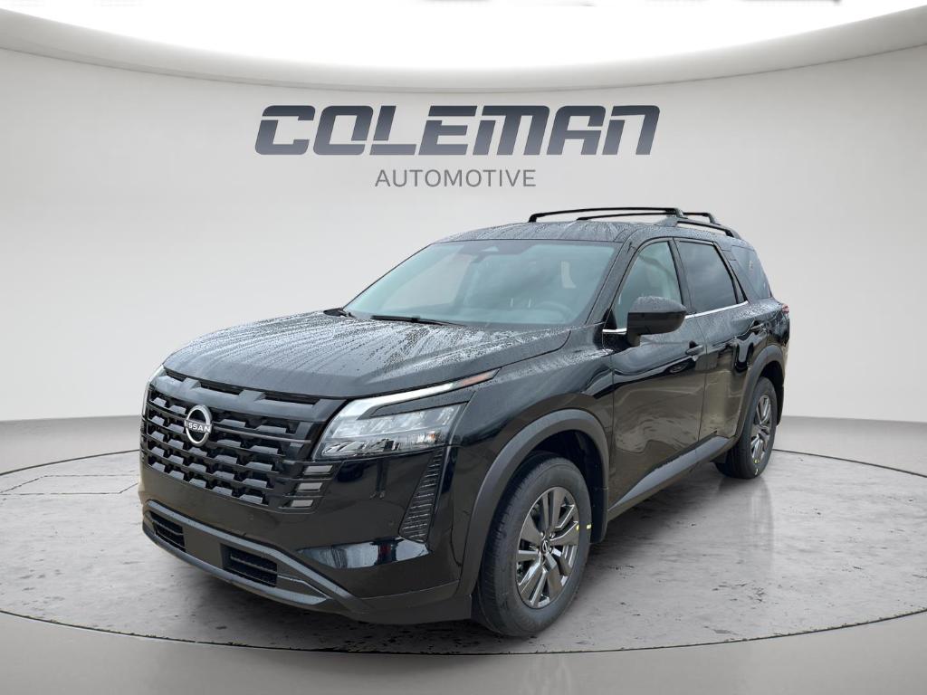New 2026 Nissan Pathfinder SV