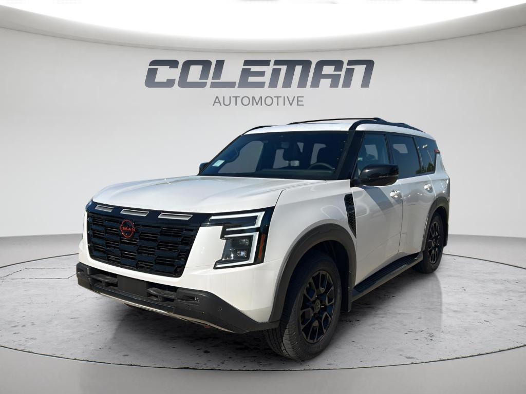 New 2026 Nissan Armada PRO-4X