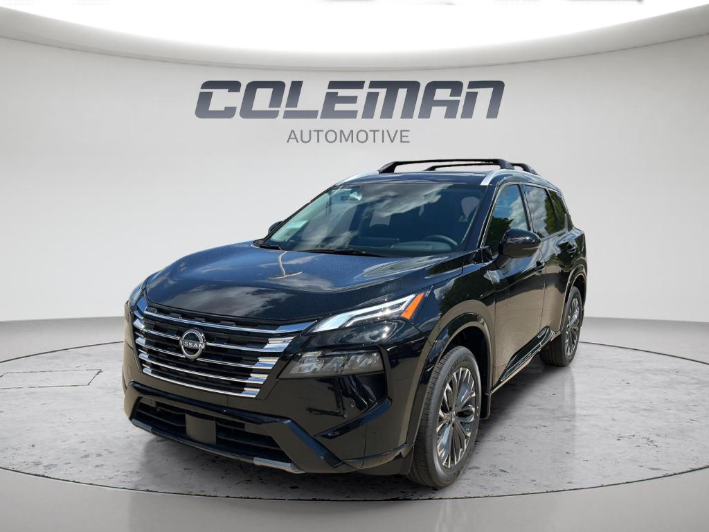 New 2026 Nissan Rogue Platinum