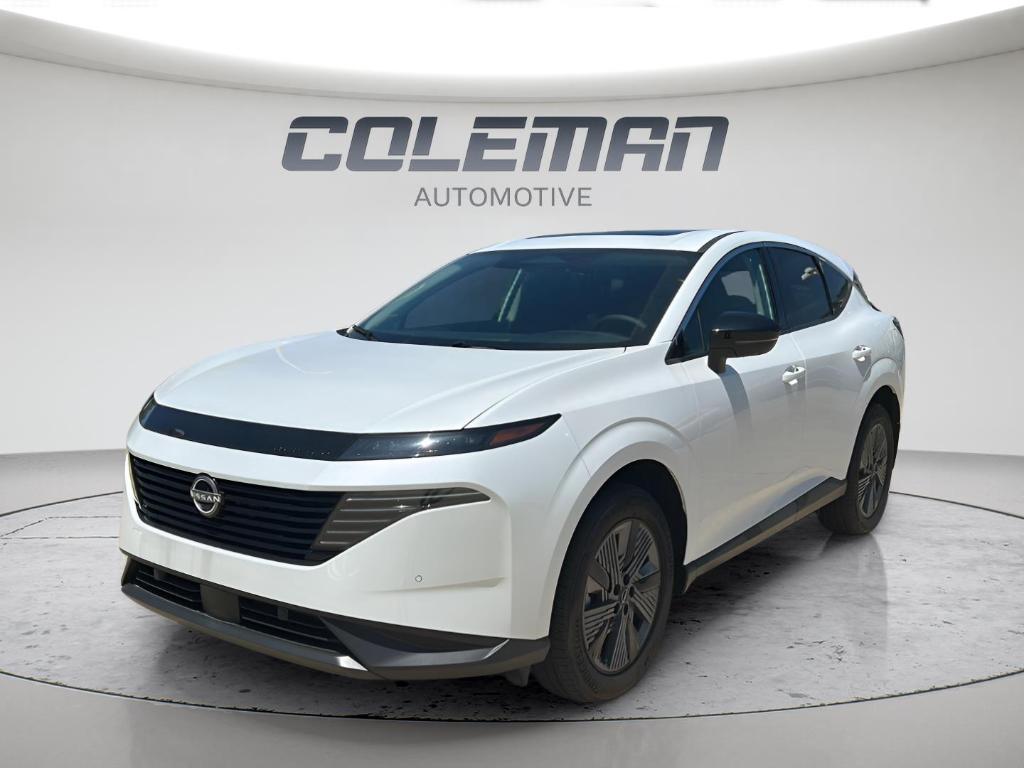 New 2026 Nissan Murano SL