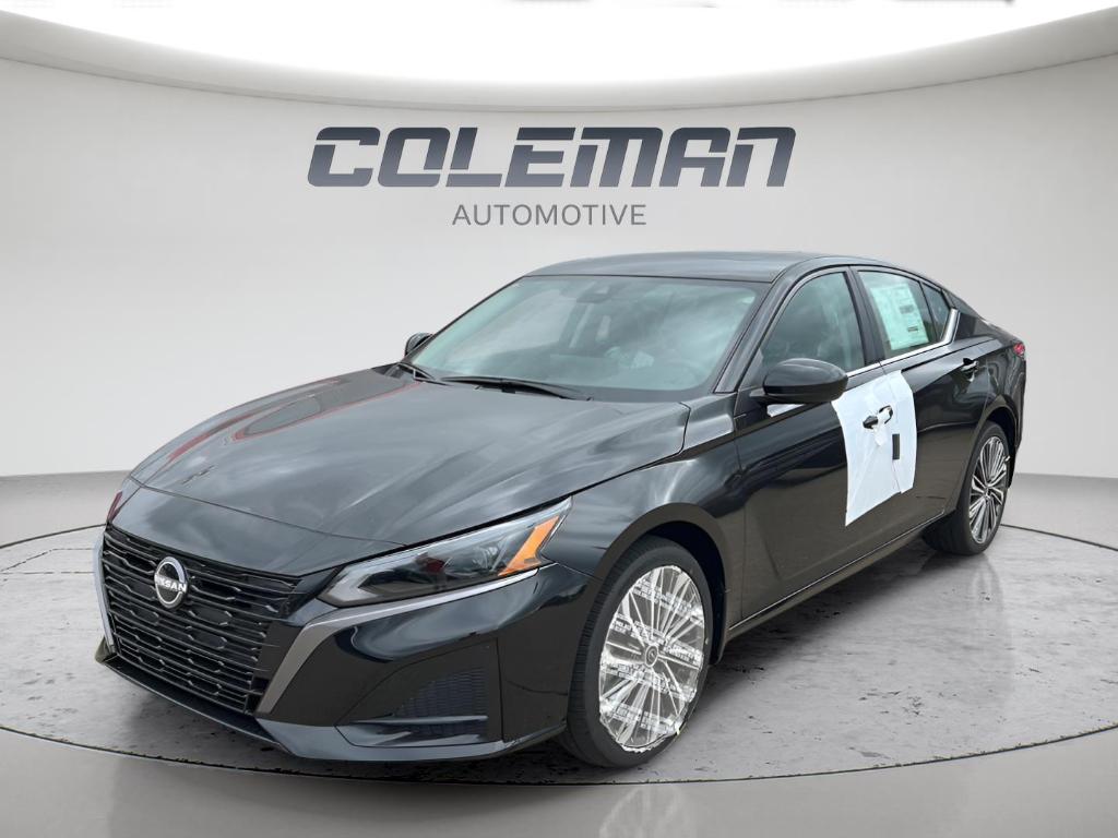 New 2026 Nissan Altima SV