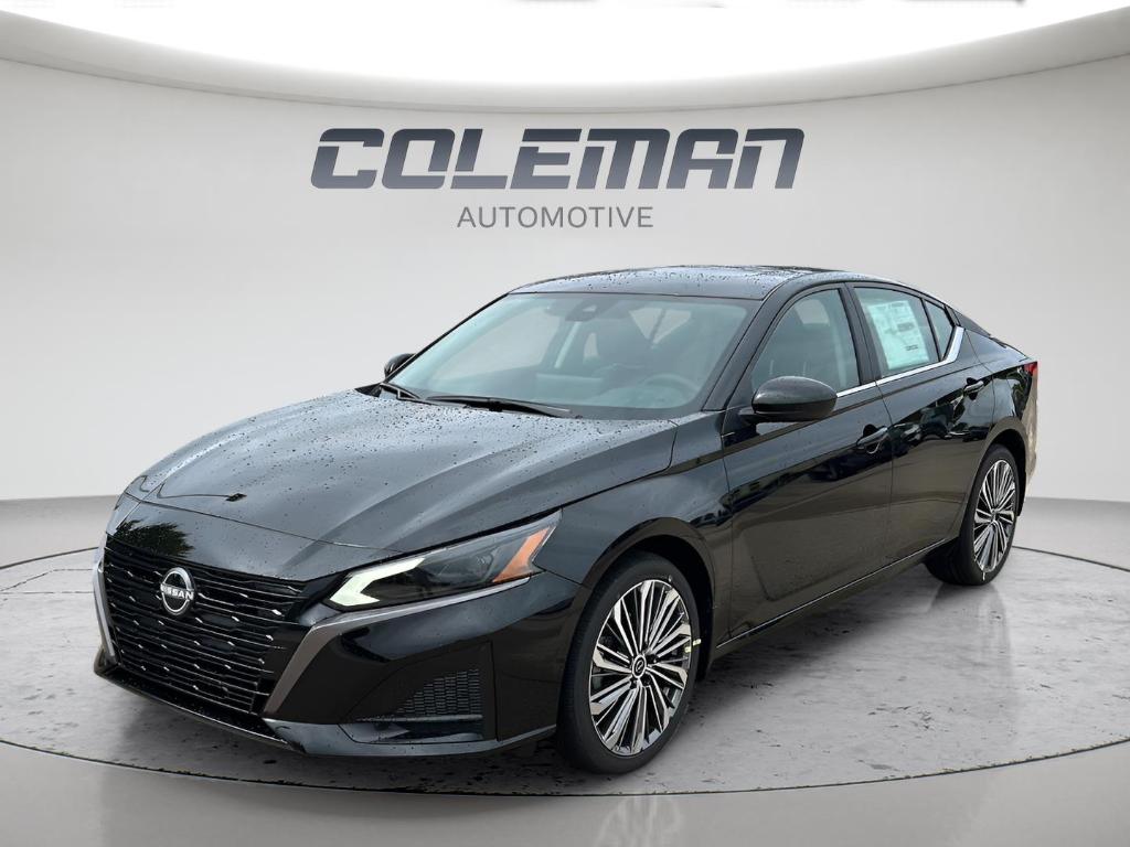New 2026 Nissan Altima SV