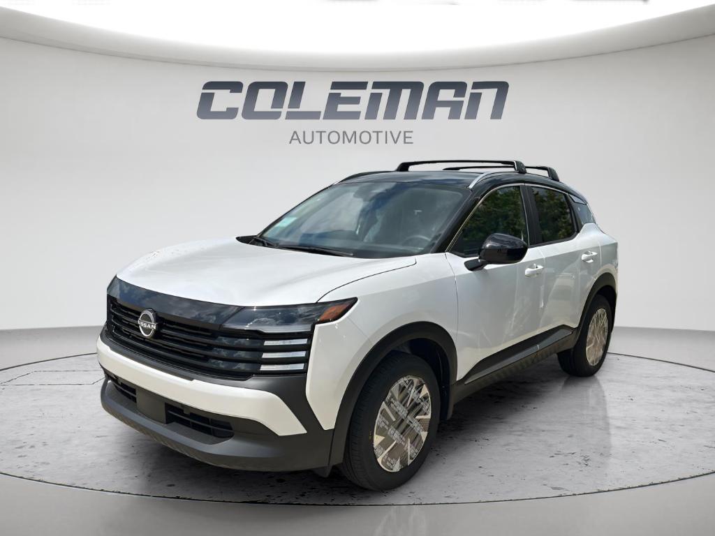 New 2026 Nissan Kicks SV