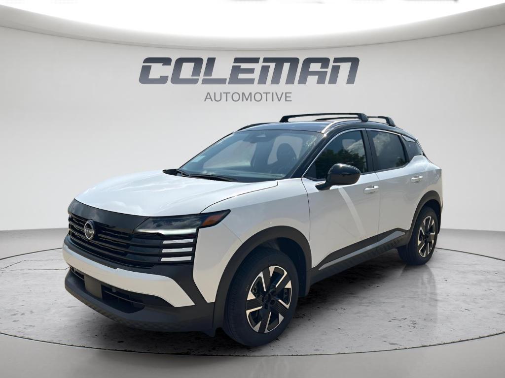 New 2026 Nissan Kicks SV