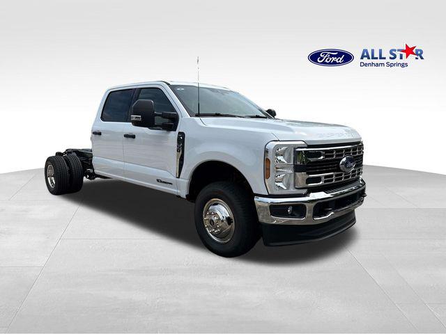 New 2026 Ford F-350 XLT