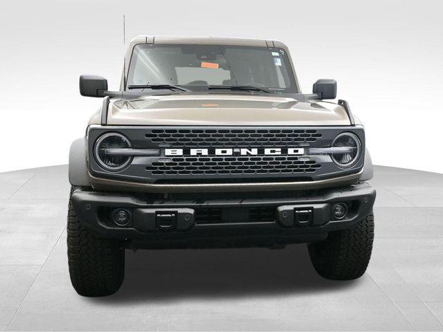 FORD BRONCO BADLANDS - 4