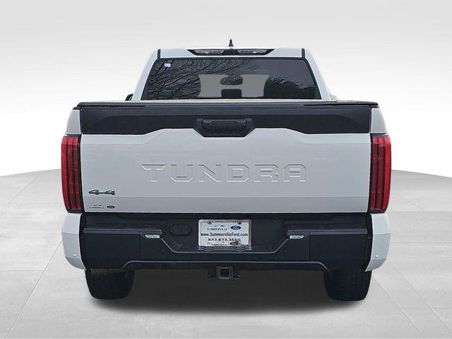 TOYOTA TUNDRA - 5