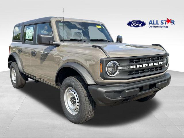 New 2026 Ford Bronco Base