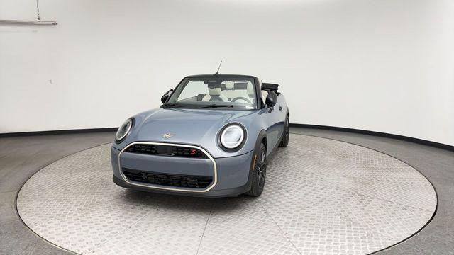 2025 MINI CONVERTIBLE COOPER S — фото 7