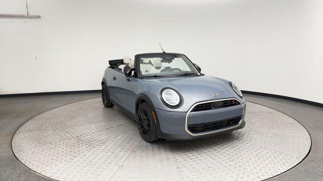 2025 MINI CONVERTIBLE COOPER S — фото 8