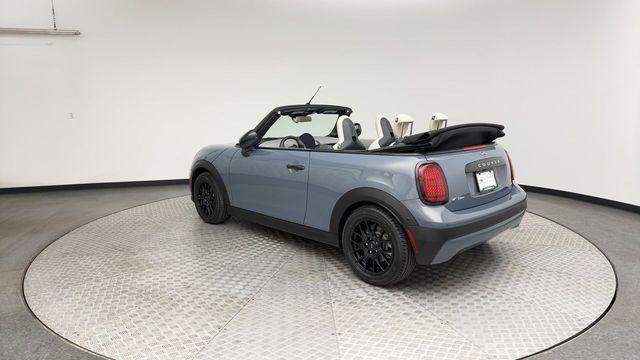 2025 MINI CONVERTIBLE COOPER S — фото 4
